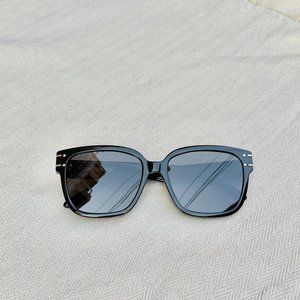 Dior signature S7F Black Square Sunglasses